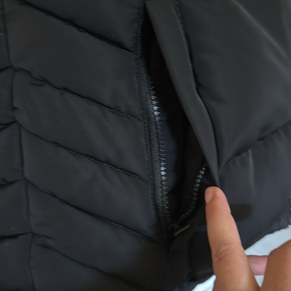 Soul Cal Womens Zip Gilet Outerwear Top vest size 6 - Picture 14 of 15